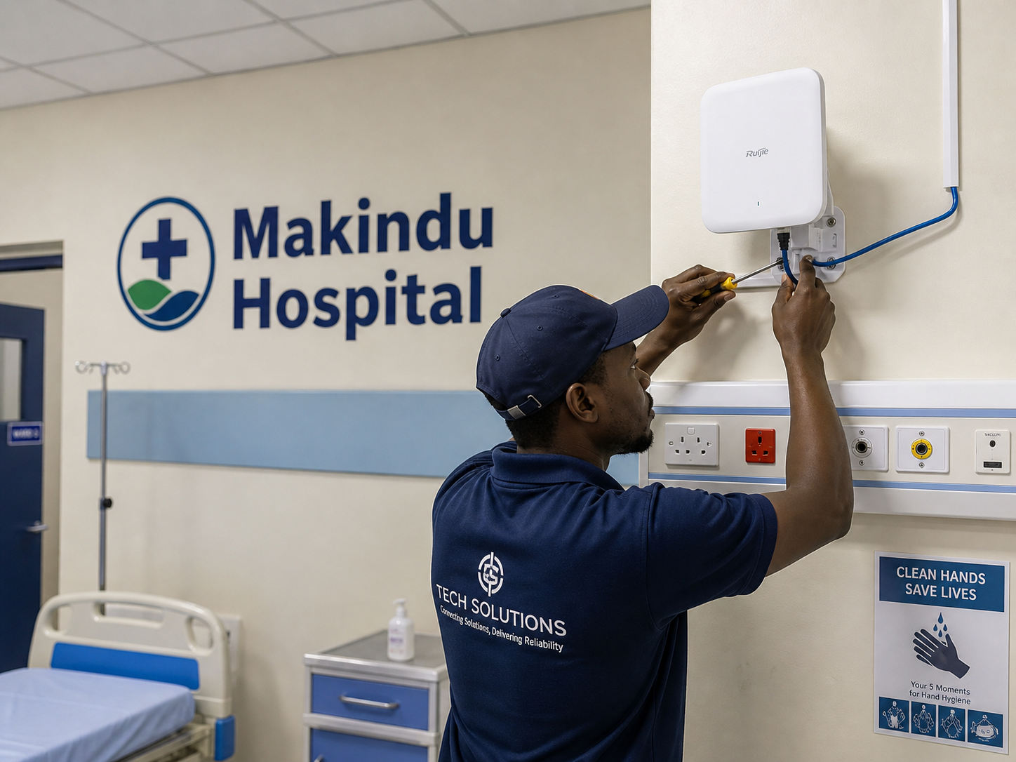 Makindu Sub County Hospital