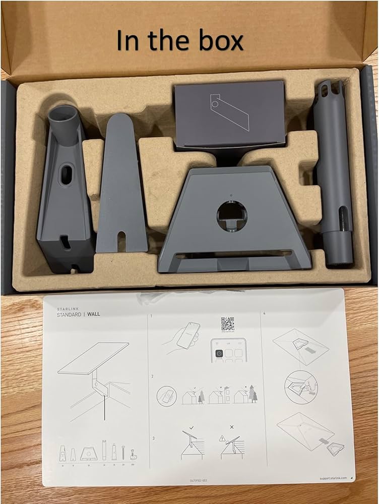 Starlink Standard Pivot Mount