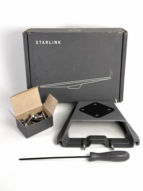 Starlink Standard Mobility Mount