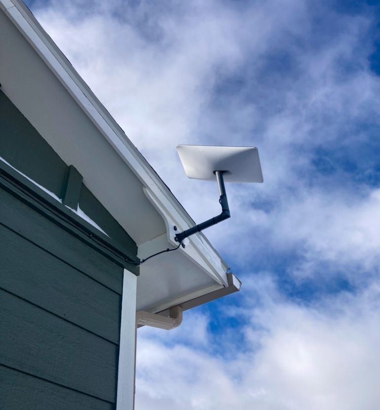 Starlink V4 Mount