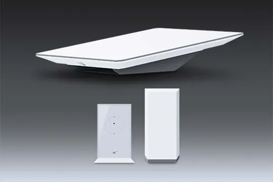 Starlink Flat High Performance