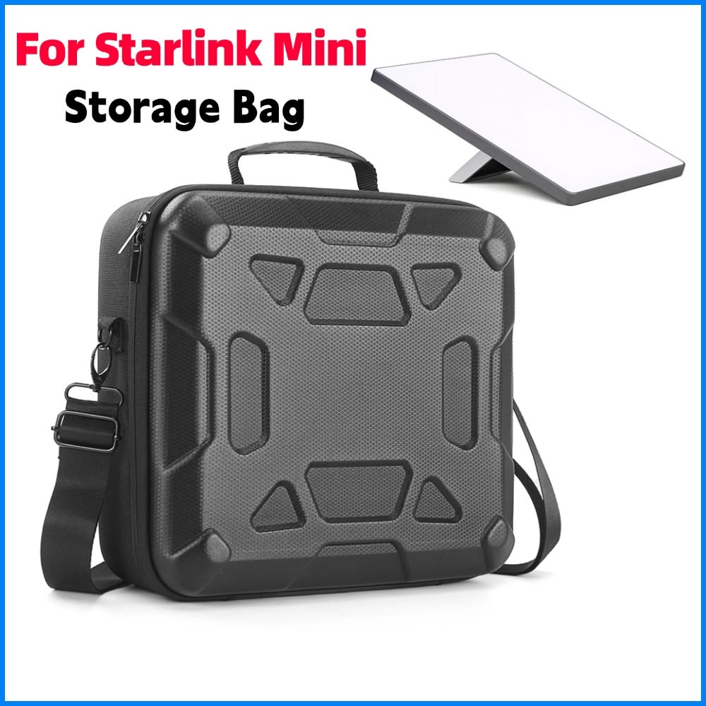 Starlink Mini Adventure Bag